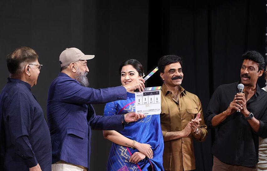  Bharat Ratna MS Biopic Launched