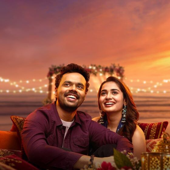  Nikhil Vijayendra Simha Sangeeth 1st Single Nee Valle Unveiled