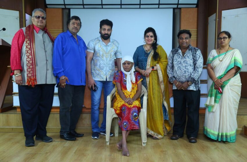  Naresh garu and Murali Mohan garu Donate Rs. 50,000 Each for Pavala Shyamala’s Daughter Madhavi – MAA Treasurer Siva Balaji