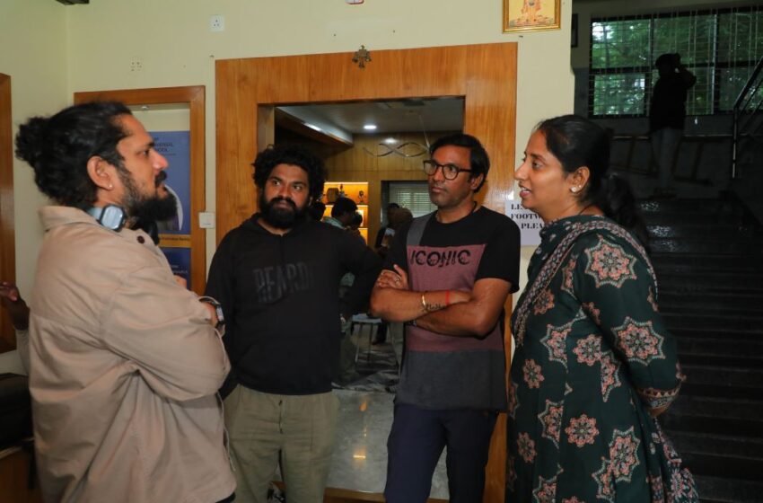  Alias Rukmini First Schedule Completed