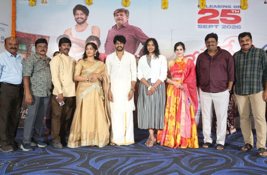  PremaneOorilo Will Bring Recognition to Everyone – Actress Kamakshi Bhaskarla