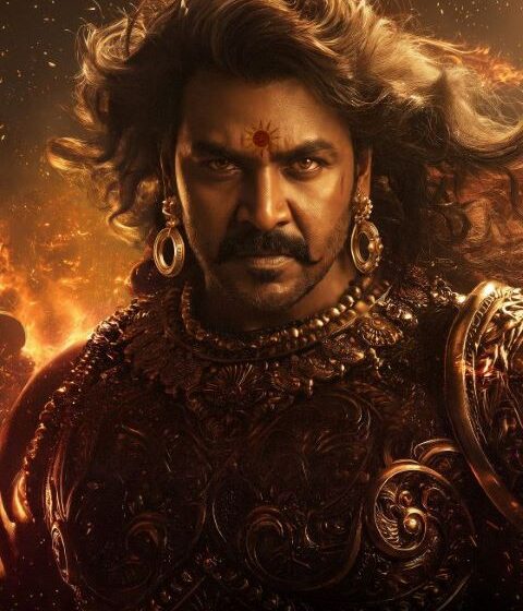 THE WARRIOR.. THE LEGEND.. THE EPIC.. – RAGHAVA LAWRENCE IS KARNA
