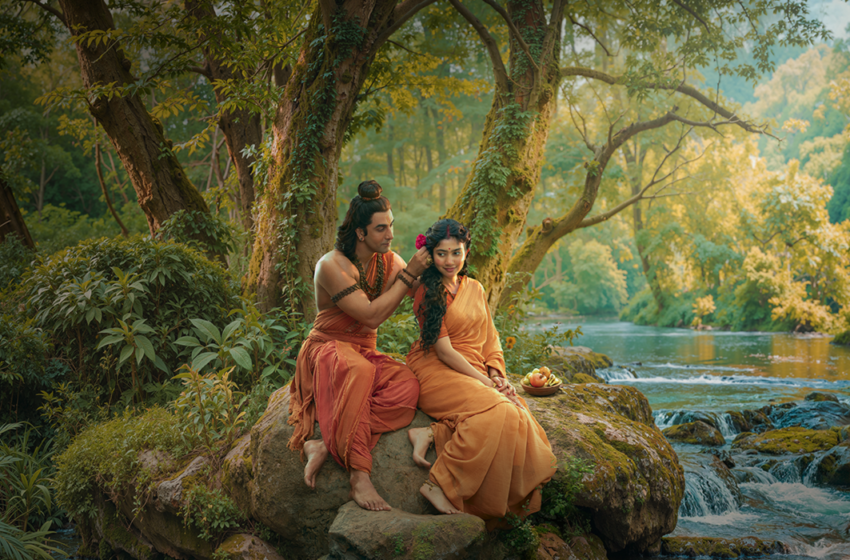  Ramayana Begins Its Musical Journey With Jai Jai Ram