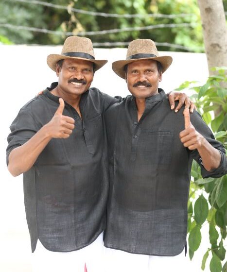  ప్యారడైజ్‌లో యాక్షన్ నెక్స్ట్ లెవల్‌లో ఉంటుంది – ఫైట్ మాస్టర్స్ రామ్-లక్ష్మణ్