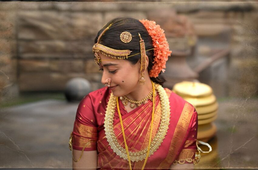 Rashmika Mandanna Wraps Up Jayamma’s Shoot in Ranabaali