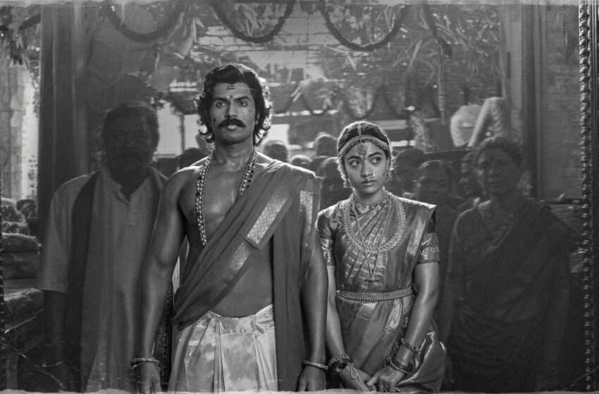  RANABAALI Wraps Up Shoot – Enters Post-Production