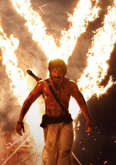 Vijay Deverakonda Unleashes His Fiercest Avatar in Ranabaali Teaser