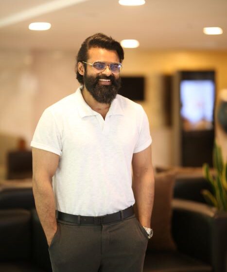  Supreme Hero Sai Tej – Rebirth-Day – Social Media Post & Comments Replies