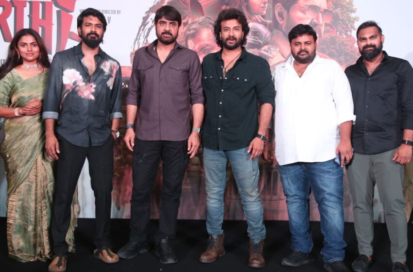  Samavarthi Will Give Audiences A Great Adventure Experience – Satyadev 