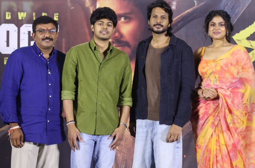 సిగ్మా మంచి కమర్షియల్ ఎంటర్టైనర్.. ఫన్, అడ్వెంచర్, ట్రెజర్ హంట్ ఎలిమెంట్స్ అందరికీ నచ్చుతాయి – సందీప్ కిషన్