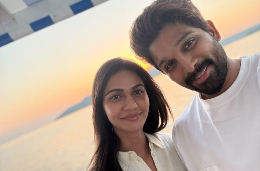  Meet Sneha Reddy – Allu Arjun’s Wife, Entrepreneur, Mother & One of India’s Most Followed Celebrity Personalities