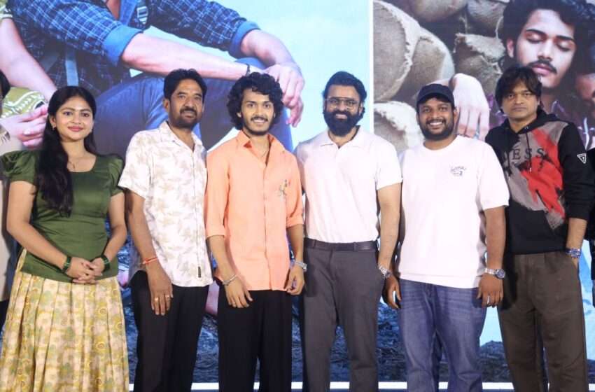 తెల్ల కాగితం చిత్రాన్ని అందరూ వీక్షించి పెద్ద సక్సెస్ను అందిస్తారని ఆశిస్తున్నాను – సాయి దుర్గ తేజ్