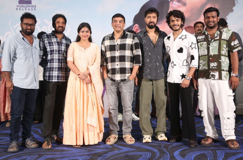 Thella Kaagitham Is an Innocent Love Story. I Am Confident It Will Become a Big Hit – Dil Raju