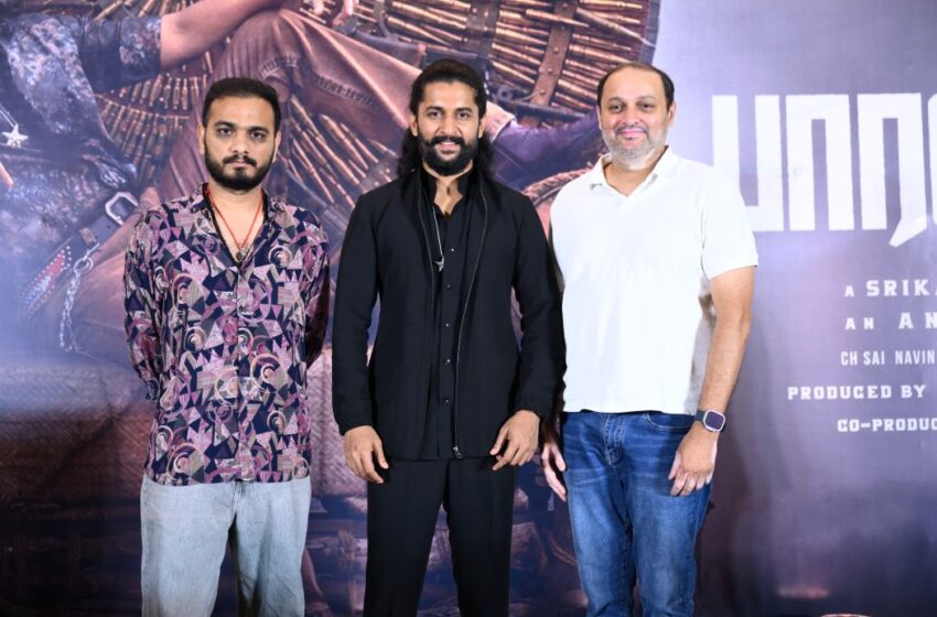  ది ప్యారడైజ్ మాస్ థియేట్రికల్ ఎక్స్‌పీరియన్స్ ఇచ్చే సినిమా – న్యాచురల్ స్టార్ నాని