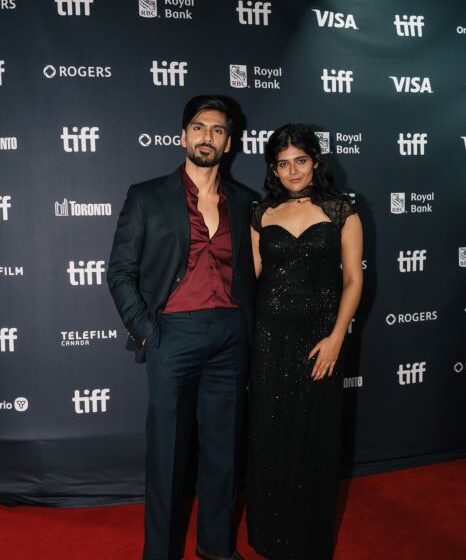 Fragrant Nature Film Creations HALF makes history at TIFF