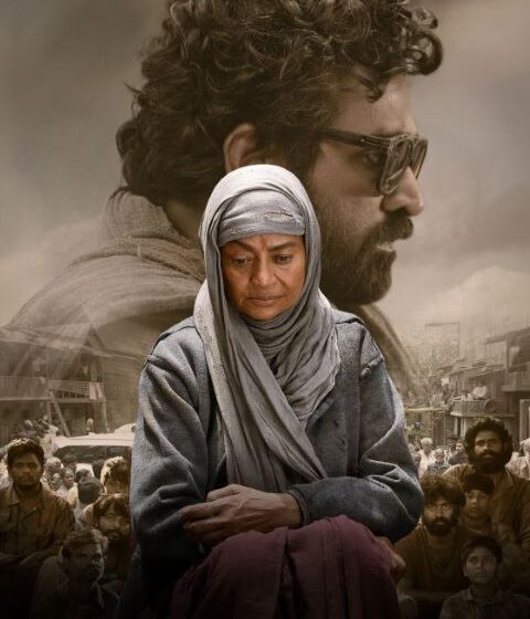 Zarina wahab as Zubeidaa from Slumdog – First Look Unveiled