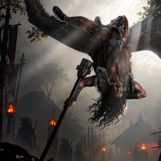 Real Star Upendra’s Never-Before-Seen Avatar Unveiled From Zombie Reddy2 NXT LVL