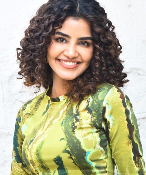  Crazy Kalyanam Is a Crazy Family Entertainer That Everyone Can Enjoy This Festive Season – Anupama Parameswaran