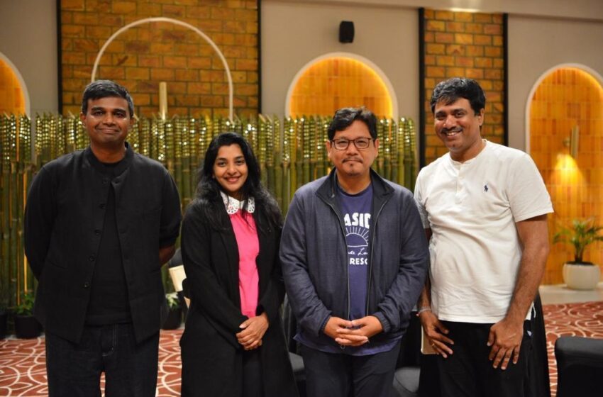  మేఘాలయలో పూర్తిగా చిత్రీకరించిన తొలి దక్షిణ భారత చిత్రం బా బా బ్లాక్ షీప్  కు మేఘాలయ సీఎం కాన్రాడ్ కె. సంగ్మా ప్రశంసలు
