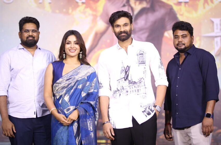  Haindava Power-Packed Mystically Thrilling Teaser Unveiled – Theatrical Release On November 27