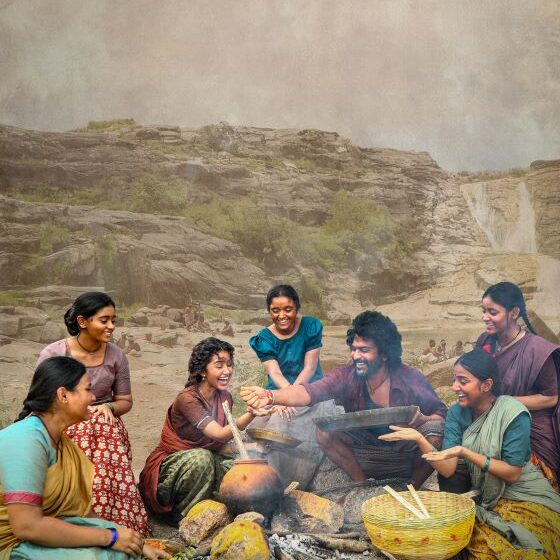  Annayya Paanam Song Unveiled from Bhogi 