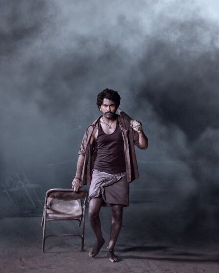  Bhogi Unveiled Through High Intense Teaser