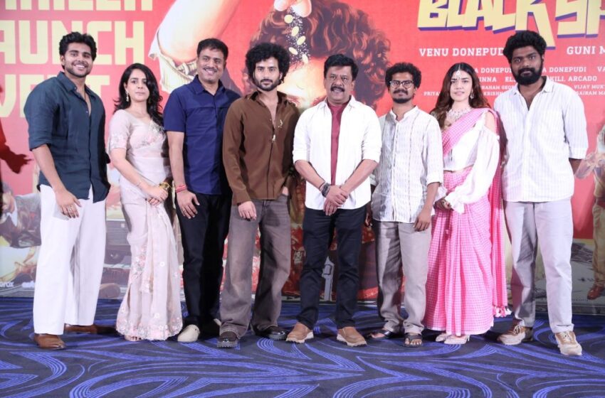  We Believe Our Baa Baa Black SheepWill Create Wonders Even Amidst Competition from Big Films – Producer Venu Donepudi 