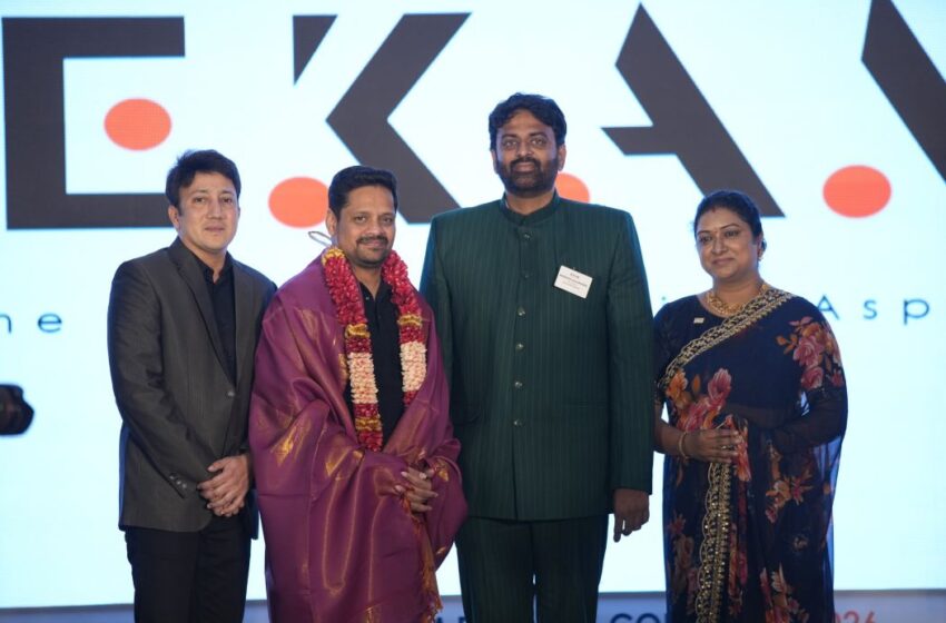  Telugu Cinema Should Go Pan-World, Not Just Pan-India: Producer Bunny Vas at Ekam Conclave