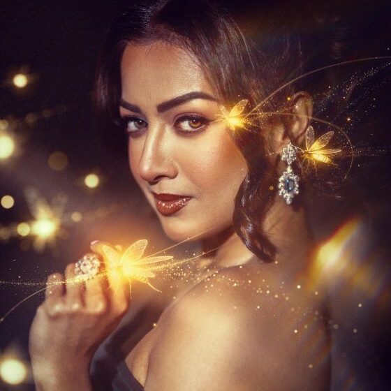 Catherine Tresa Alexander To Play Leading Lady In Karikaala