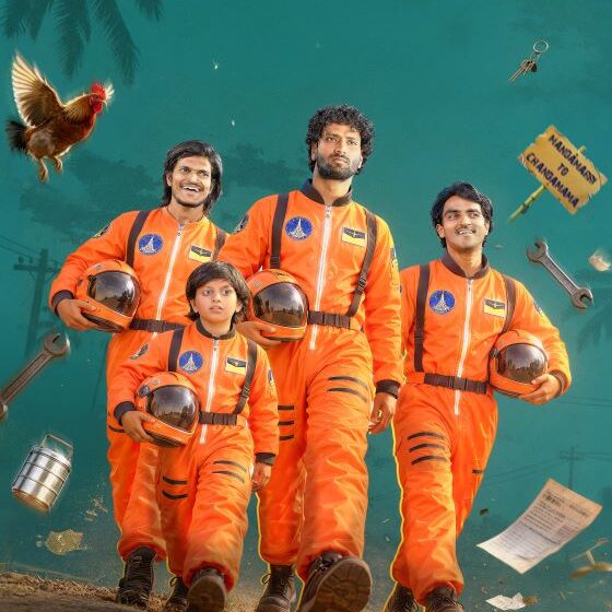  Hilarious Adventure Film Chandrayan Receives U/A Certificate