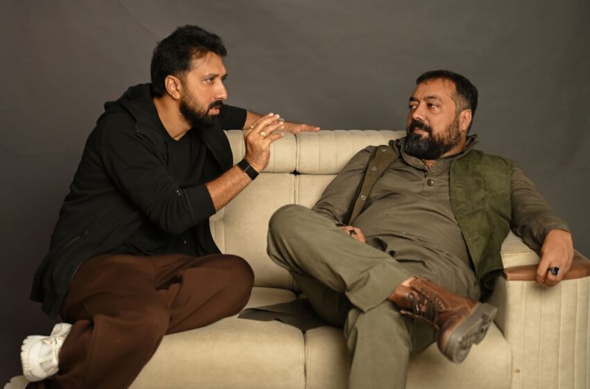  Anurag Kashyap Comes On Board For Kaaka