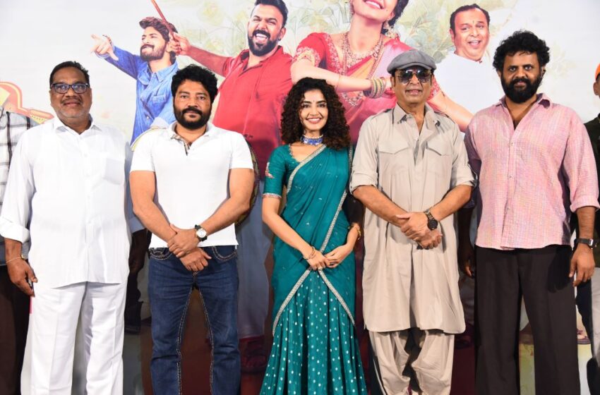  Crazy Kalyanam Is Winning Audience Rewards and Will Also Earn Awards – Dr. Naresh Vijay Krishna 
