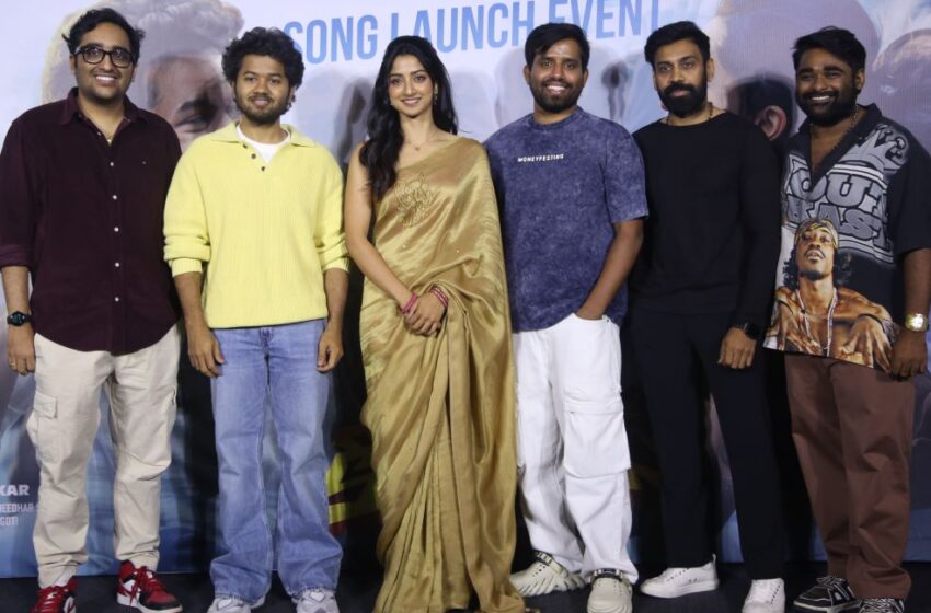  దొంగ నా కొడుకు చాలా ఎంటర్‌టైనింగ్‌గా ఉంటుంది – హీరో మౌళి  
