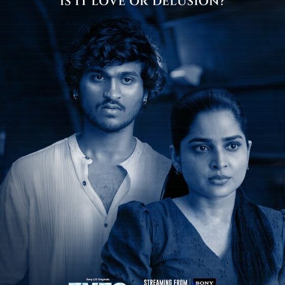  Sony LIV’s Malayalam original EYES explores the dark side of love and obsession, premieres 9th October 2026