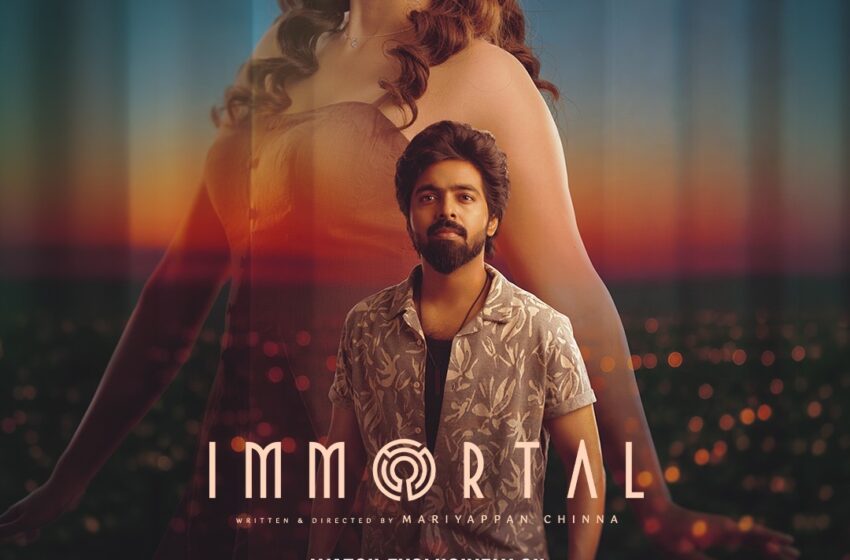  Immorta to premiere on October 30 on Sony LIV