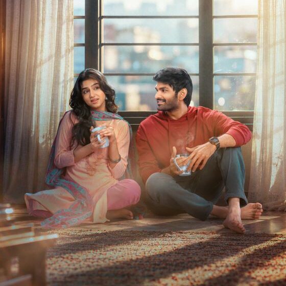  ఇట్లు అర్జున చాలా కొత్త లవ్ స్టోరీ.. మీ అందరికీ నచ్చుతుంది – యెల్లో చున్ని సాంగ్ లాంచ్ ఈవెంట్‌లో  తమన్