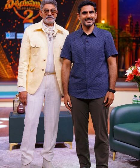 Nara Lokesh’s Deepavali Special Brings Family Anecdotes, School-Day Confessions and a Legend Moment to Jayammu Nishchayammu Raa – Season 2