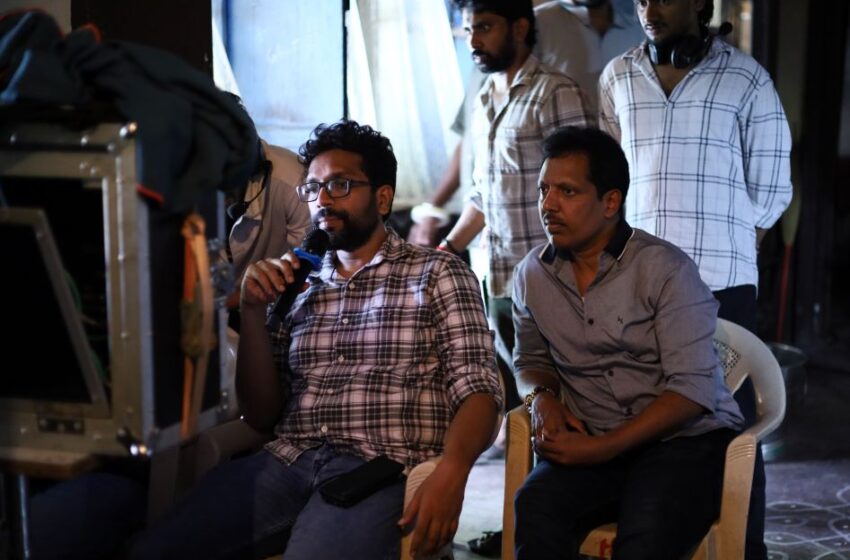 Korivi Title Announced for Director Sridhar Gade’s Next, Produced Under Sree Iswarya Lakshmi Movies Banner