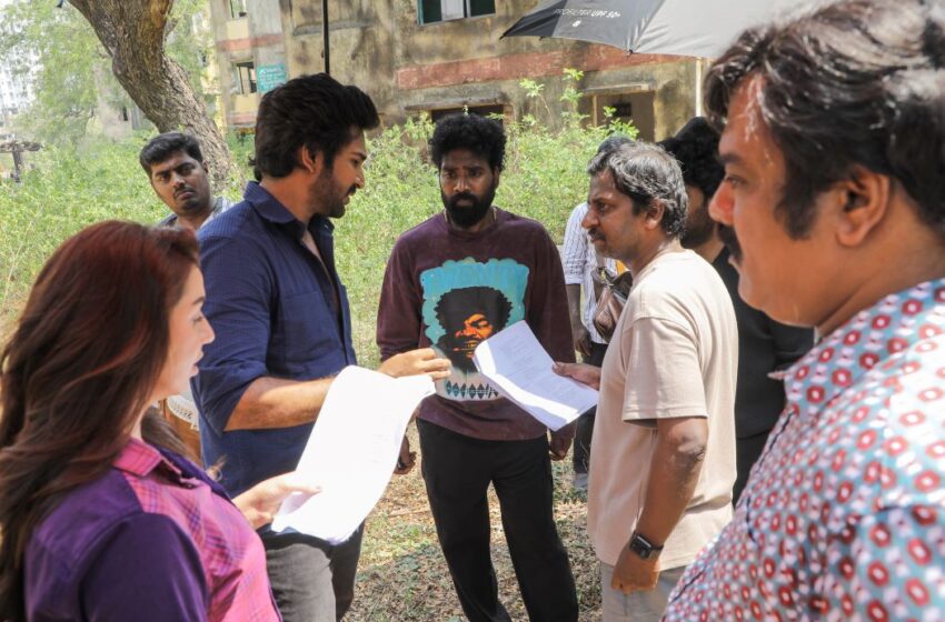  Maragathamani 2 Shooting Completed – Post Production work in Full Swing