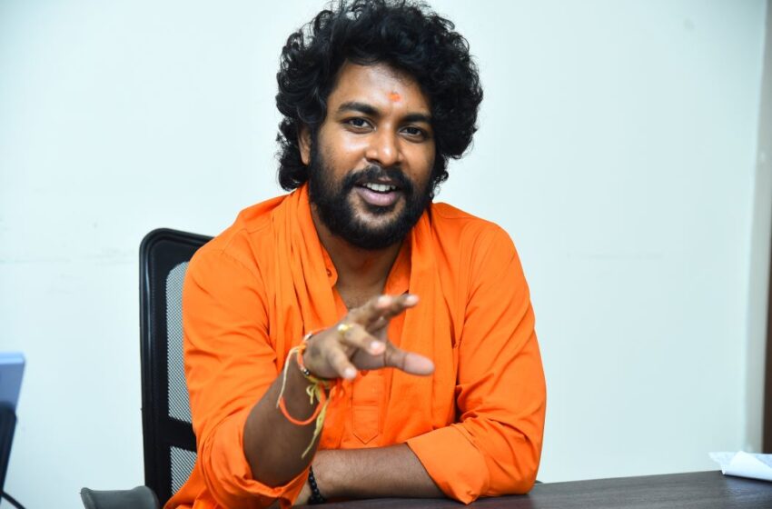  Mayookha Will Impress Audiences as a Different Kind of Thriller – Director Shree Tej S.K