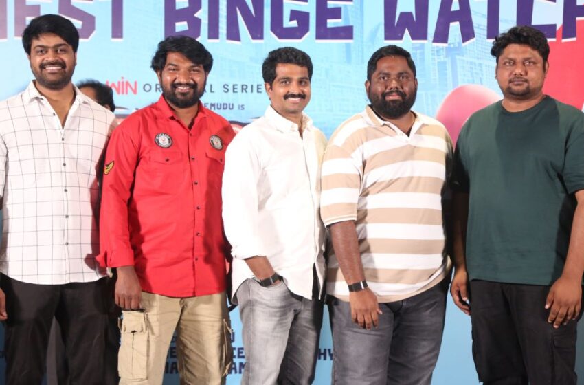 లీస్ట్ ఎలిజిబుల్ బ్యాచిలర్ మోస్ట్ ఎలిజిబుల్ కంటెంట్గా బ్లాక్ బస్టర్ కావడం చాలా హ్యాపీగా ఉంది – వంశీ నందిపాటి