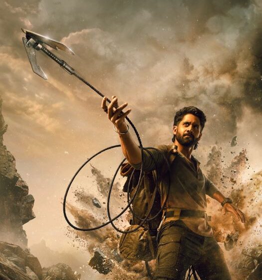 Vrushakarma Theatrical Release Announced – Brand-New Poster Looks Adventurous