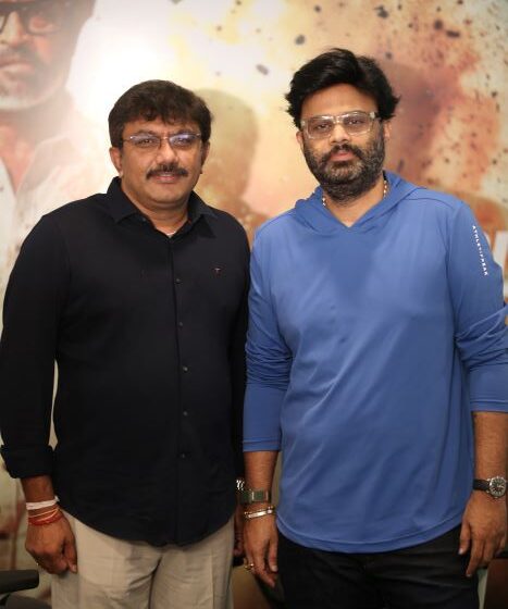  SURIYADEVARA NAGA VAMSI EXPRESSES HAPPINESS OVER THE PHENOMENAL SUCCESS OF JAILER 2 IN TELUGU STATES