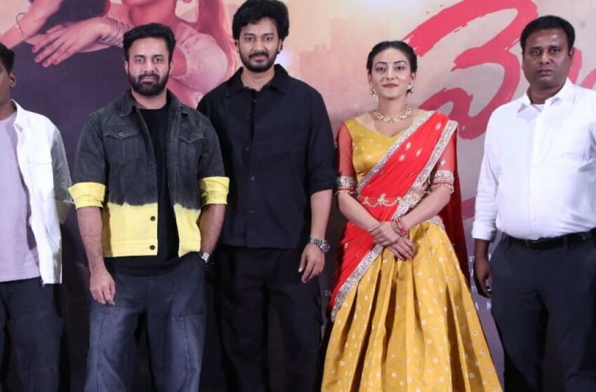 Mohabbat Teaser Unveiled by Navdeep