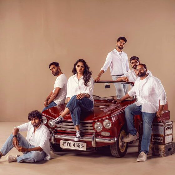 Rukmini Vasanth Teams Up With Oke Oka JeevithamMaker Shree Karthick For A Massive Next