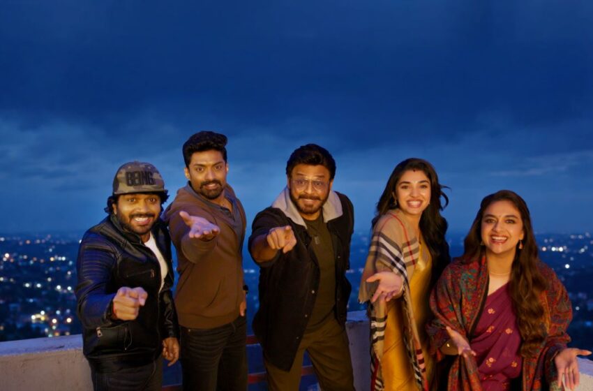  #January12 Vidula Key Shooting Schedule Begins in Ooty