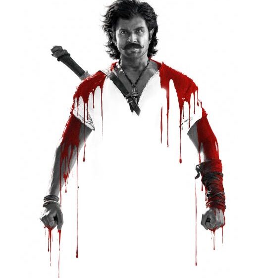  VD Pan-India Film Ranabaali Trailer to Release on October 8