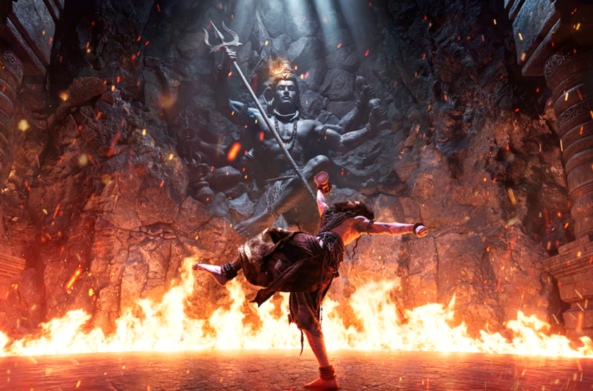  Rocking Star Yash’s Fierce Ravana Tandavam Reveals from Ramayana