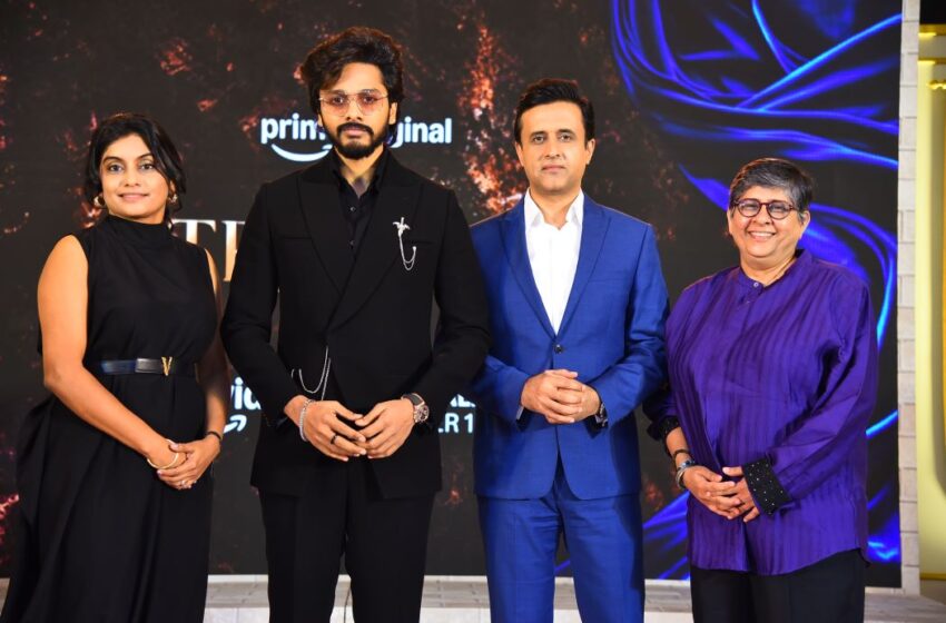 Prime Video Unveils Trailer of The Traitors Telugu – 20 Celebrities Enter the Ultimate Game of Trust and Betrayal