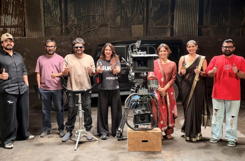  Slum Dog Shooting Completed
